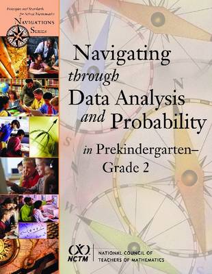 Book cover for Navigating through Data Analysis and Probability in Prekindergarten - Grade 2