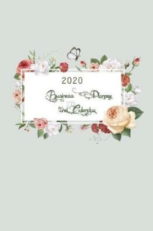 Cover of 2020 Business Planner and Calendar