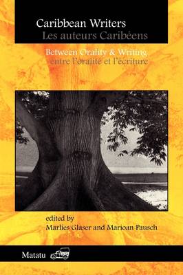 Cover of Caribbean Writers / Les auteurs Caribeens