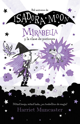 Book cover for Mirabella y la clase de pociones / Mirabelle Has a Bad Day