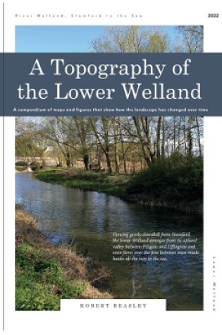 Cover of A Topography of the lower Welland