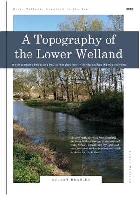 Book cover for A Topography of the lower Welland