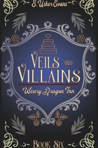 Cover of Veils and Villains