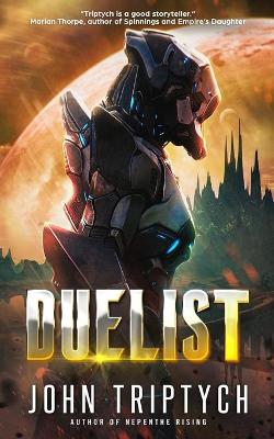 Book cover for Duelist