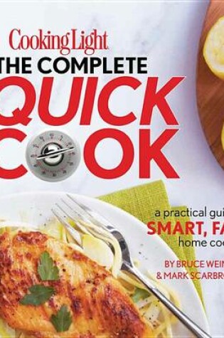 Cover of Cooking Light the Complete Quick Cook