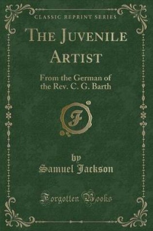 Cover of The Juvenile Artist