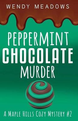 Book cover for Peppermint Chocolate Murder