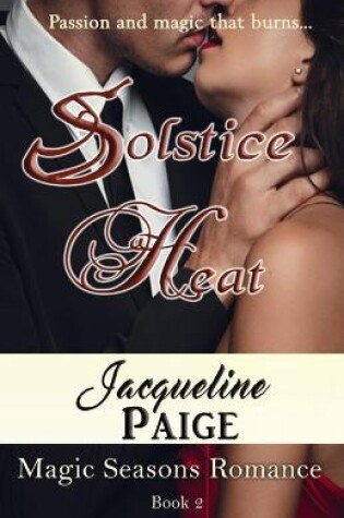 Cover of Solstice Heat