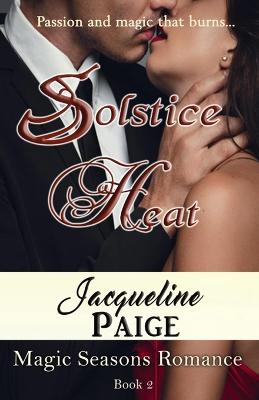 Book cover for Solstice Heat