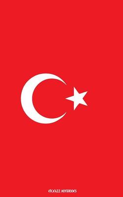 Book cover for Flag of Turkey