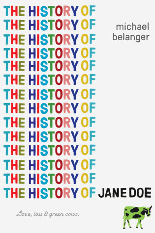 Cover of The History of Jane Doe