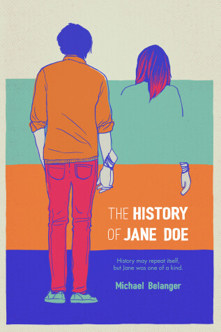 Cover of The History of Jane Doe