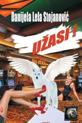 Cover of Uzasi