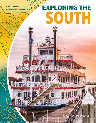 Cover of Exploring the South