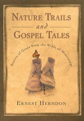 Book cover for Nature Trails And Gospel Tales