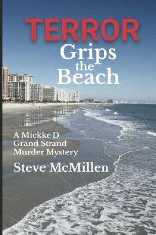 Cover of Terror Grips the Beach