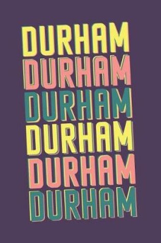 Cover of Durham Notebook