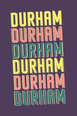 Book cover for Durham Notebook