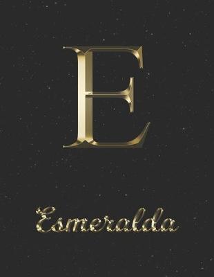 Book cover for Esmeralda