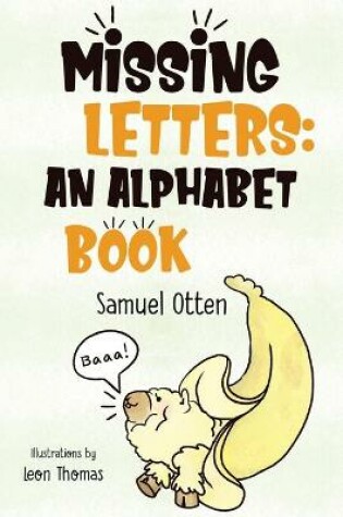 Cover of Missing Letters