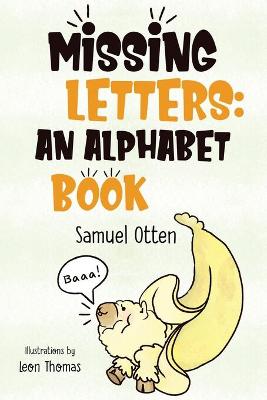 Book cover for Missing Letters