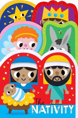 Book cover for The Nativity