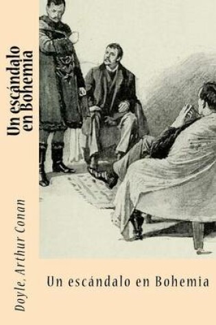 Cover of Un Escandalo En Bohemia