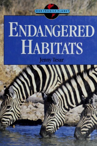 Cover of Endangered Habitats