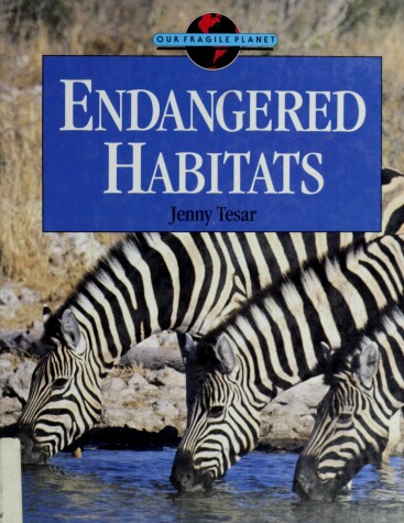 Book cover for Endangered Habitats