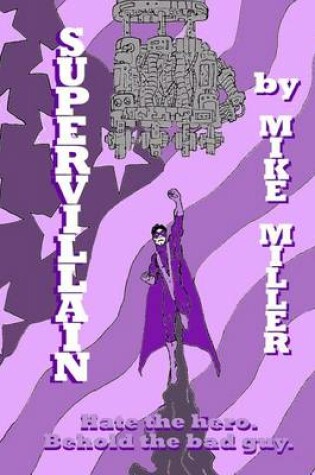 Cover of Supervillain