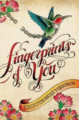 Cover of Fingerprints of You