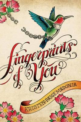 Book cover for Fingerprints of You
