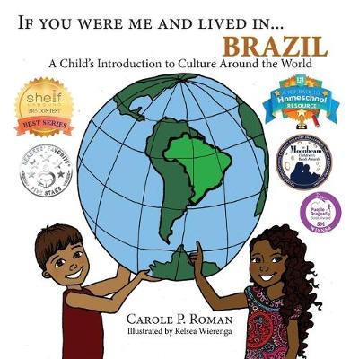 Cover of If You Were Me and Lived in...Brazil