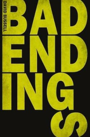 Cover of Bad Endings