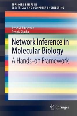 Cover of Network Inference in Molecular Biology