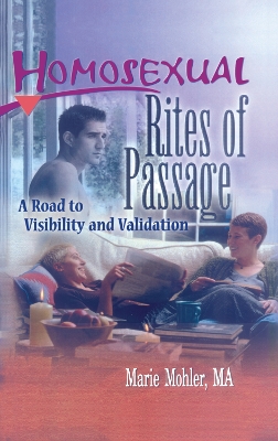 Book cover for Homosexual Rites of Passage