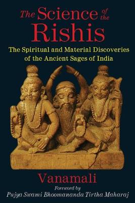 Book cover for The Science of the Rishis