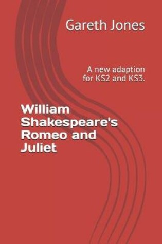 Cover of William Shakespeare's Romeo and Juliet