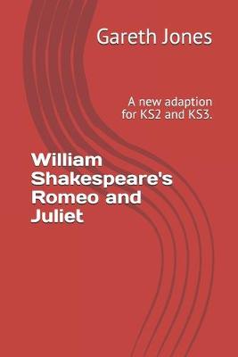 Book cover for William Shakespeare's Romeo and Juliet