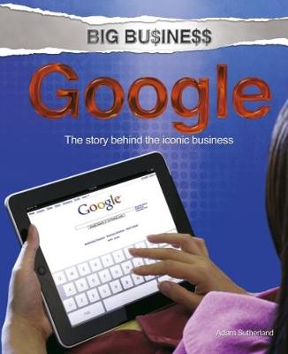 Book cover for Google