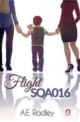 Book cover for Flight SQA016