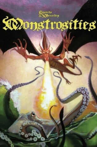 Cover of Monstrosities