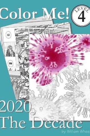 Cover of Color Me! 2020, The Decade