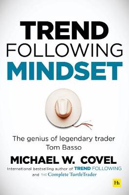 Book cover for Trend Following Mindset