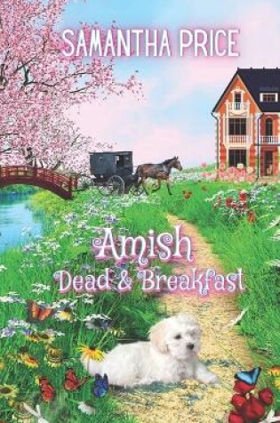 Cover of Amish Dead & Breakfast
