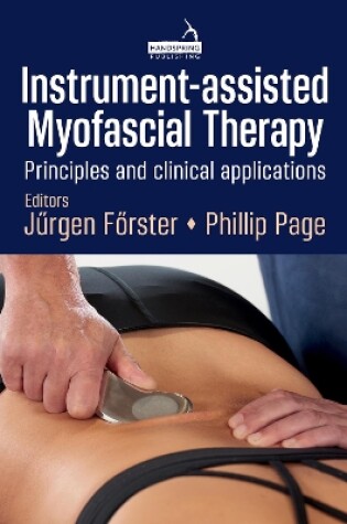 Cover of Instrument-Assisted Myofascial Therapy