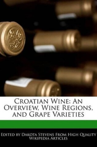 Cover of Croatian Wine