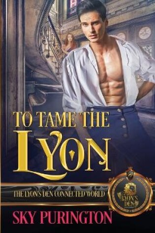 Cover of To Tame the Lyon