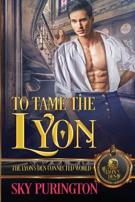 Book cover for To Tame the Lyon