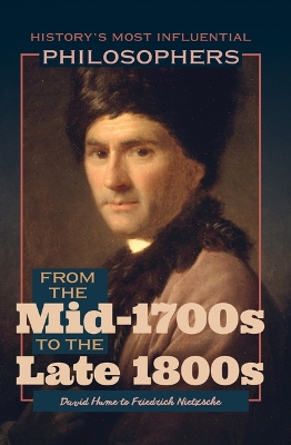 Cover of From the Mid-1700s to the Late 1800s: David Hume to Friedrich Nietzsche